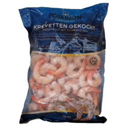 Poseidon Crevetten 16/20 900g